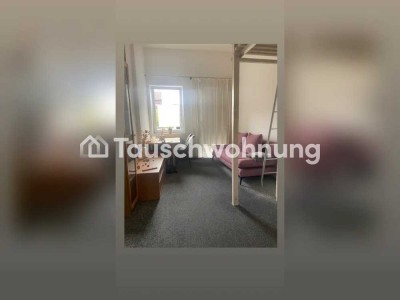 Tauschwohnung: Wohnung in Aachen Mitte