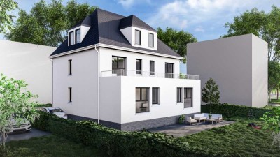 Service-Wohnen am Friedenspark für Pflegebedürftige Menschen