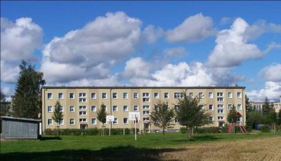1 Raum Wohnung in Franzburg