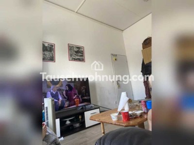 Tauschwohnung: Wohnnug suchen