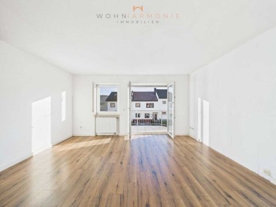 bezugsfreie 3-Z. Whg. mit Süd-Balkon