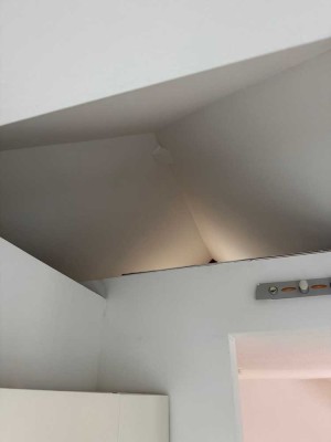 Neuwertige 2-Zimmer-Wohnung mit EBK in Stuttgart