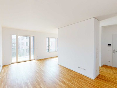 Exklusive 2-Zimmer-Wohnung für anspruchsvolles Wohnen