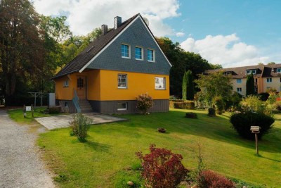 Zentral gelegenes Einfamilienhaus in Kürten