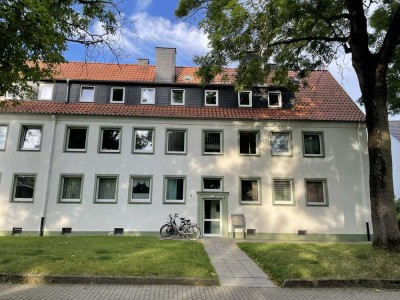 3-Zimmer Erdgeschoss-Wohnung gegenüber der FH zu vermieten