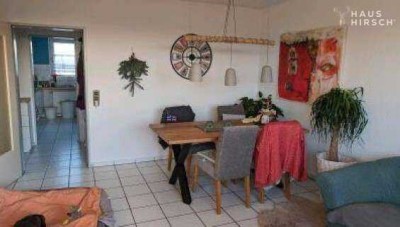 Helle 3-Zimmer-Wohnung mit Balkon in gepflegtem MFH