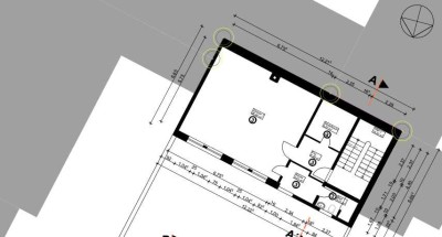 Geräumige, gepflegte 1,5-Zimmer-Wohnung in Heidelberg