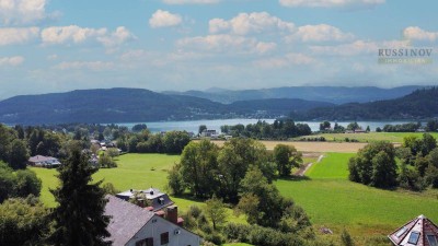 Landhaus mit Seeblick # 2 Wohneinheiten #Wellnessbereich #Wirlpool #Sauna