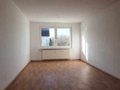 geräumige frisch renovierte 3 Raum Wohnung