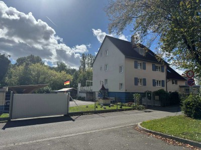 Exklusives Anwesen mit Einfamilienhaus & Dreifamilienhaus auf 1.900 m² Grundstück