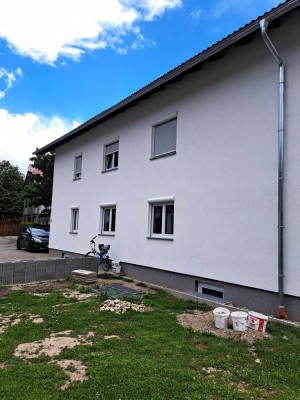 ab 01.10.2025 EG Wohnung mit Terrasse und Garten zu vermieten