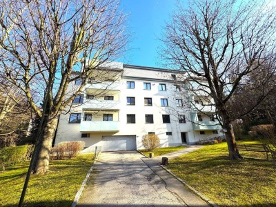 TRAUMHAFTE WOHNUNG MIT EXTRA KÜCHE &amp; LOGGIA (RUHELAGE) - LAINZER TIERGARTEN!
