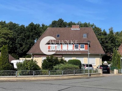 Vermietetes Zweifamilienhaus in guter Lage im Kurort Bad Bevensen