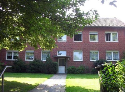 Demnächst frei! 4-Zimmer-Wohnung in Osnabrück OS Widukindland