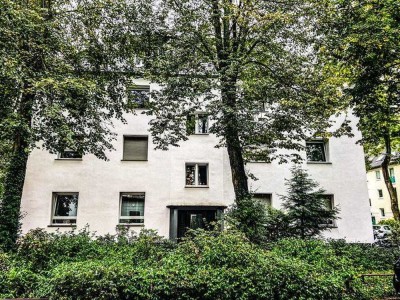 Renovierte EG-Wohnung | 3-Raum mit Balkon in gefragter Lage von Essen-Steele