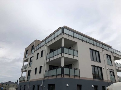 Penthouse in Meitingen ca. 103m² Wohnen und 38m² Dachterrasse