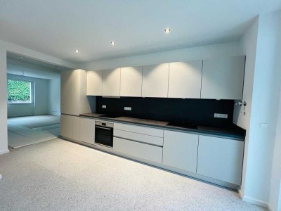 Citynahe, Stilvolle 3-Zimmer-Wohnung mit Balkon