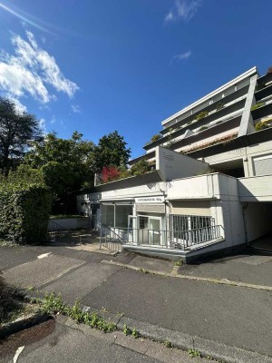 Eigentumswohnung / Bürofläche mit Terrasse & Garage – vielseitig nutzbar