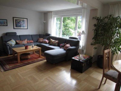 Baden Baden schöne 4 Zi WHG 115qm, schöner Zustand, Balkon, Garage