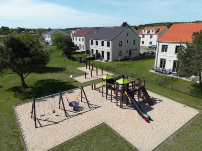 Nähe Spandau: Wohnen ab NKM 13,64 €/ m² mit Garten und Stellplatz