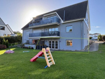 Gepflegte, barrierefreie Ferienwohnung