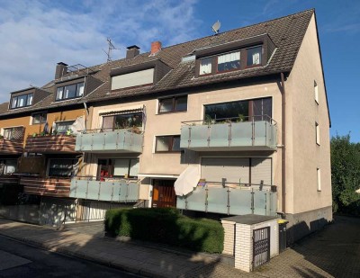 2,5 Raum Wohnung mit Balkon in Essen-Bochold