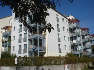 Helle 1-Zimmer-Wohnung mit separater Küche in Freising Lerchenfeld