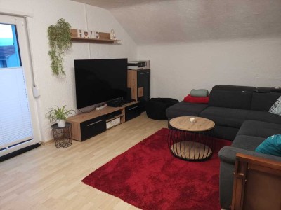 Dachgeschosswohnung in Speyer Süd