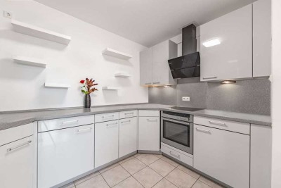 Die perfekte Erdgeschosswohnung für die kleine Familie