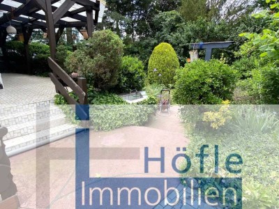 Viernheim, freistehendes Einfamilienhaus mit viel Gestaltungspotenzial