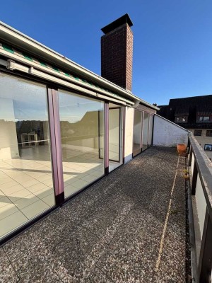 3 Z. Wohnung in Gifhorn mit EBK und großen Balkon
