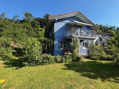 FAMILIENTRAUM IM GRÜNEN