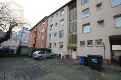 Gut vermietete 2-Zimmer-Eigentumswohnung Mitten in der City! Meine Wohnung = mein Makler!