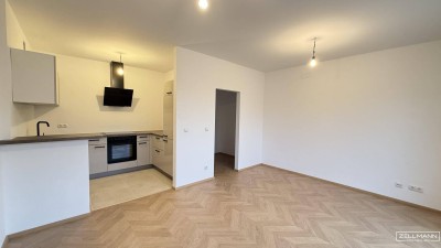 generalsanierte 2 Zimmerwohnung mit 44 m² Terrasse in Mödling | ZELLMANN IMMOBILIEN