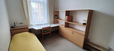 Über den Dächern von Passau nahe Uni