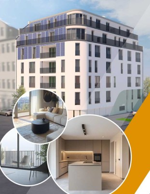 Solardomizil V - Penthouse mit 2 Terrassen