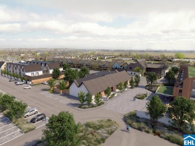 Höchster Wohnkomfort in idyllischer Umgebung – Slow Living als smarte Vorsorge