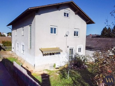 Mehrfamilienhaus bzw. ehemaliges Gasthaus in Leitersdorf im Raabtal ...!