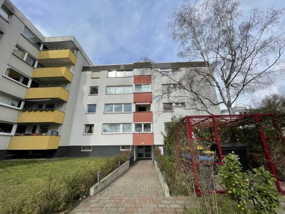 4 Zimmerwohnung mit Garage & Stellplatz