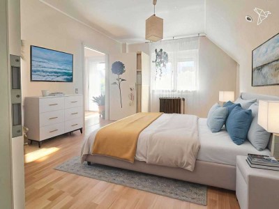MEDITERRANES WOHNGLÜCK � Einfamilienhaus mit Terrasse und Sauna in Budenheim!