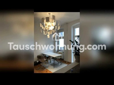 Tauschwohnung: 58qm, 2 ZI Prenzlauer Berg gegen Neubau PBerg, Mitte