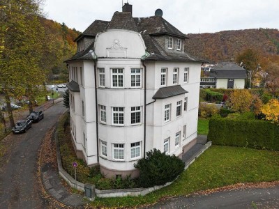 NEU: 111qm große Vierzimmerwohnung mit Garten in zentrumsnaher Lage in Werdohl zu verkaufen!!!