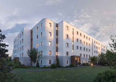 Jetzt Musterwohnung besichtigen! 3-Zimmer-Neubau-Wohnung auf der Stumpfwiese in Unterhaching