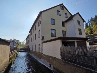 Große 5 Zimmer Wohnung, zentrumsnah in Schopfheim