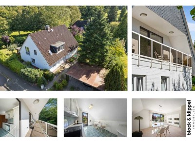 Wohnen, wo die Sonne zuhause ist – 3-Zimmer-Wohnung mit Garten in Molfsee