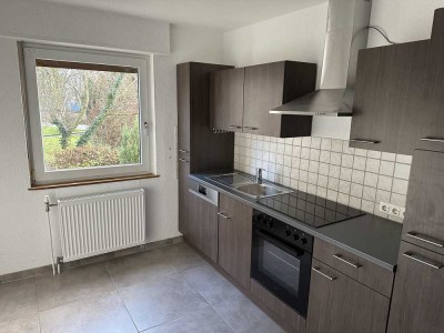 Schöne 3,5-Zimmer-Wohnung mit Balkon und EBK in Landau in der Pfalz