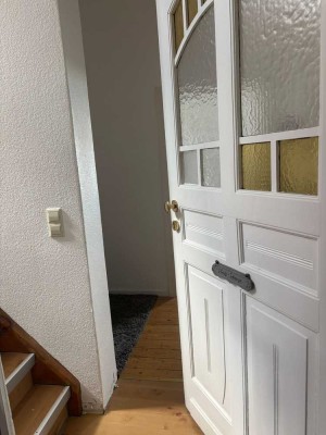 4-Zimmer Maisonette Wohnung mit Altbaucharme