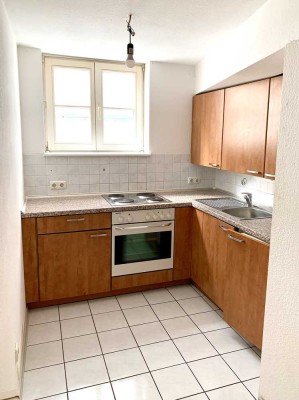 2 Zi-Wohnung mit Einbauküche in Goslar´s City