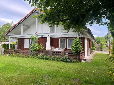 Charmantes Einfamilienhaus in ruhiger Lage