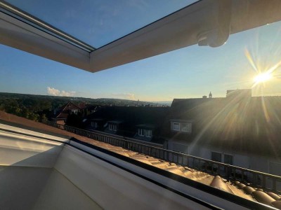 Möbliertes Appartement mit EBK u. perfekter Anbindung